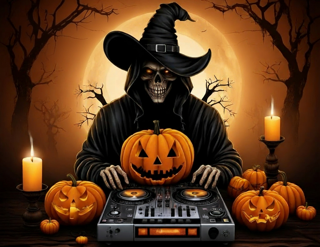 Halloween Party Lima Centro